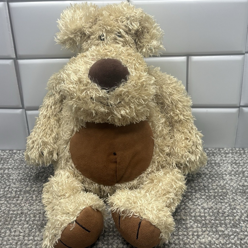 Jellycat Small Pootie Dog Plush Animal Still Has Hangtag Rare Doggie Find
